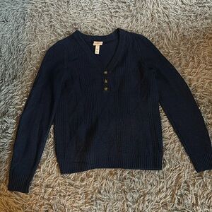 St. John’s Bay Long sleeve sweater